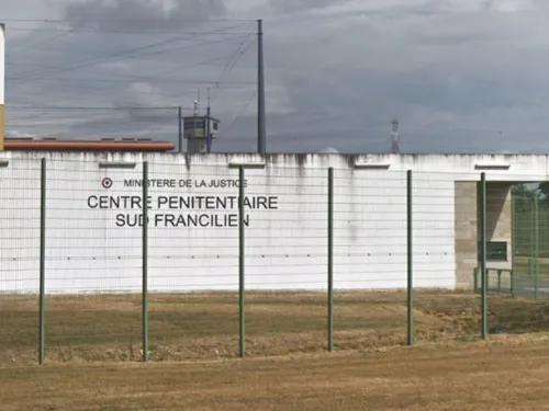 Le centre pénitentiaire de Réau va accueillir un quartier de haute...