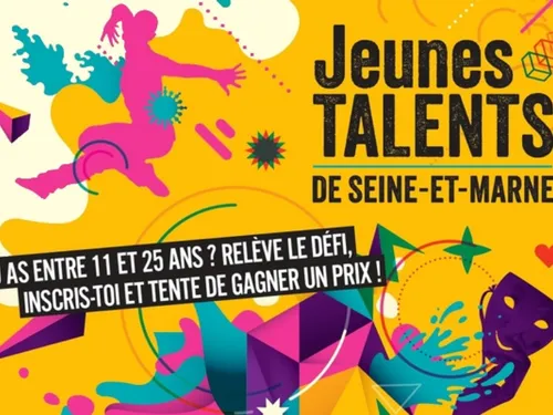 Le Département (re)lance son prix « Jeunes Talents de Seine-et-Marne »
