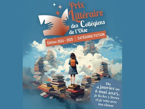 Quand les collégiens de l'Oise s'improvisent critiques littéraires