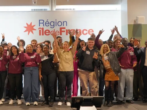 Déjà deux ans pour le programme francilien « Emploi étudiants...