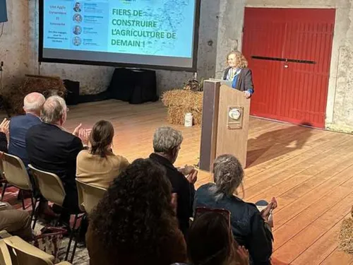 Le projet alimentaire territorial se concrétise dans le Pays de Dreux