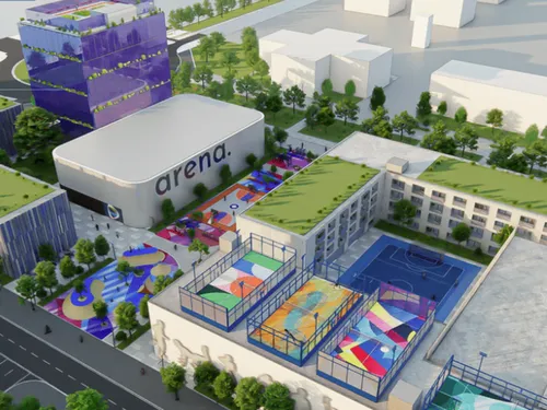 Grand Paris Sud présente son projet de sport inclusif à Cannes