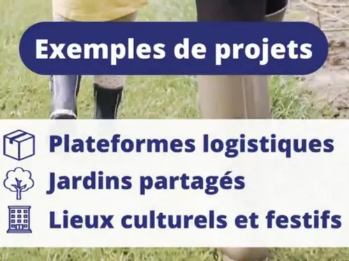 Les bâtiments à l'abandon ne sont pas perdus en Île-de-France