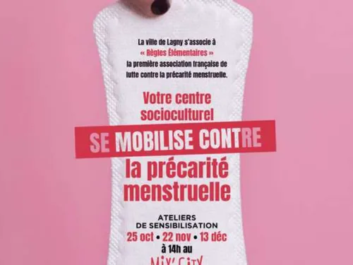 Près de 20.000 protections périodiques distribuées gratuitement à...