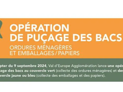 Les habitants de Val d'Europe Agglomération inquiets des puces sur...