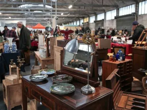 Les Puces amiénoises reviennent ce week-end !   