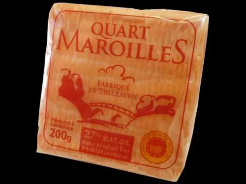 Hauts-de-France : attention à ces fromages qui peuvent contenir du...
