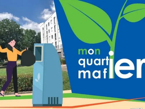 Une nouvelle solution pour les encombrants débarque à Vernouillet