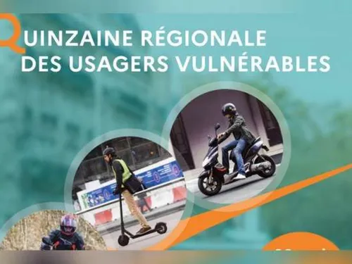 En Île-de-France, pleins feux sur les usagers vulnérables 