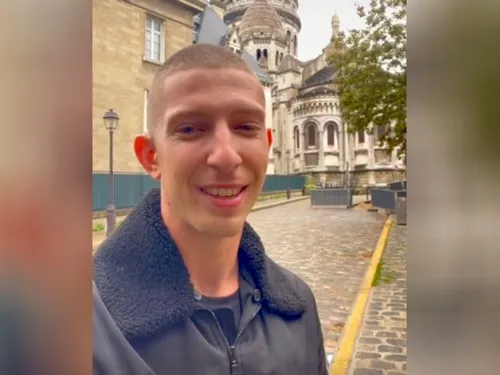 Mister Île-de-France 2023, c'est lui !