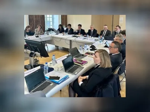 Le futur de la planification écologique se prépare dans les...