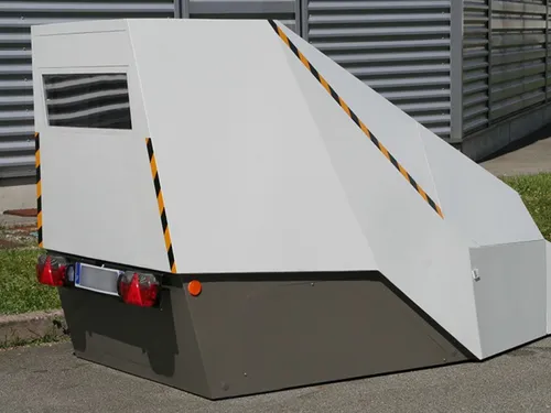 Le péage de Buchelay remplacé par... un radar