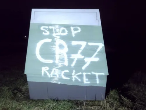 Les agriculteurs se mobilisent de nouveau dans le sud Seine-et-Marne