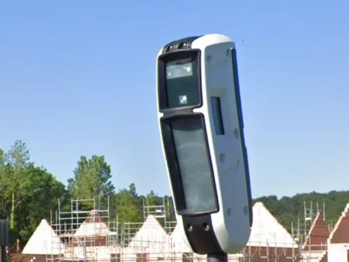 Un des radars de l'Oise flashe de nouveau les contrevenants 