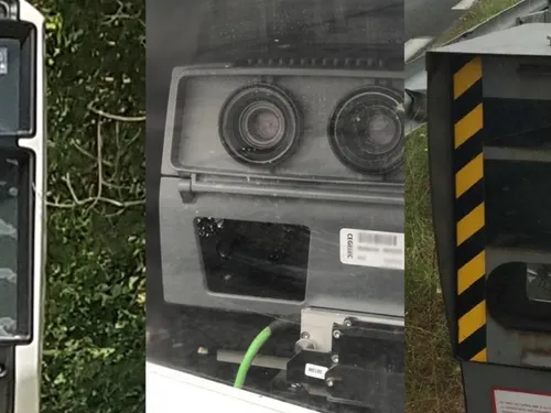 Plusieurs types de radars flashent les Euréliens 