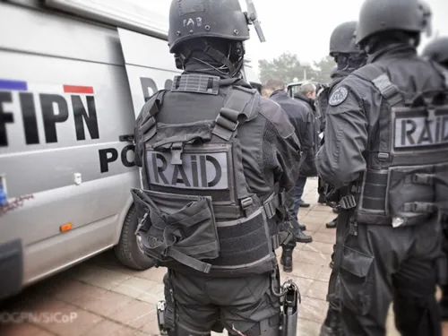 Sud Seine-et-Marne : un forcené menace de se tuer avec un fusil, le...