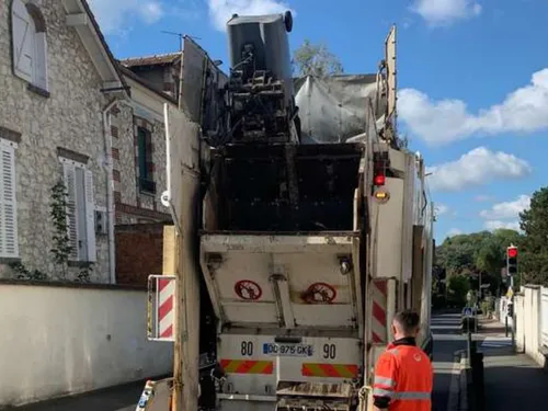 Il va y avoir du changement dans le ramassage des déchets dans le...