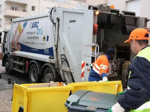 Le ramassage des ordures s'adapte au trafic de drogues à Compiègne