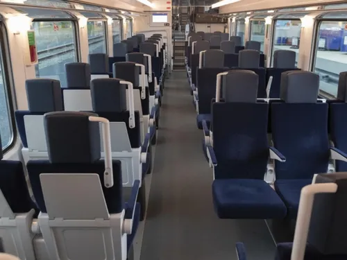 Plus d'une trentaine de rames « made in Hauts-de-France » bientôt...