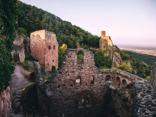 La Rando des Trois Châteaux est de retour