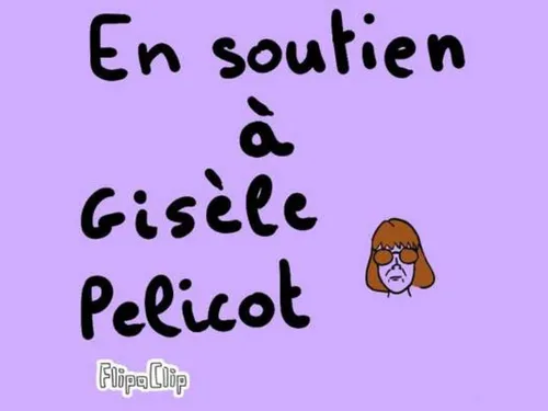 Chartres : les soutiens à Gisèle Pelicot se sont réunis