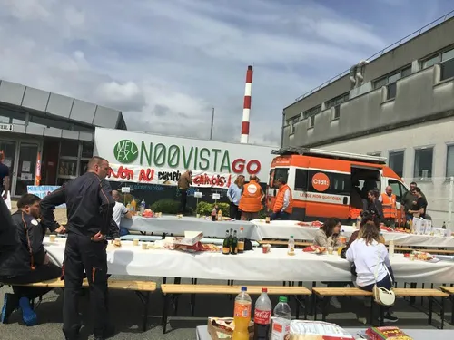 Une offre de reprise pour l'usine Metex Noovistago, à Amiens