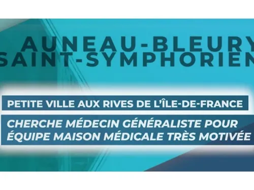 Un projet de maison de santé pluriprofessionnelle couve à...