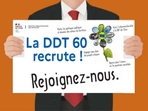 Les services de l'État recrutent dans l'Oise