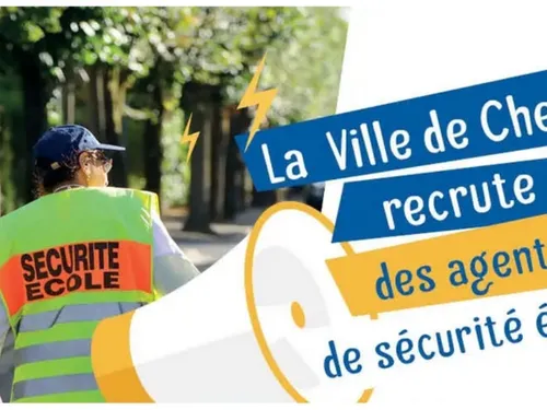 À Chelles, des personnes recherchées pour sécuriser les trajets des...