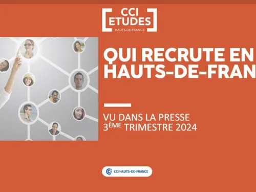 Qui recrute le plus dans les Hauts-de-France ?