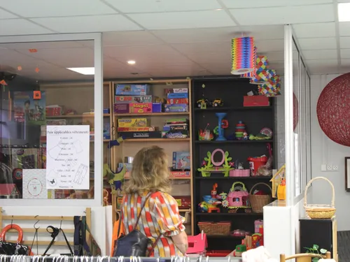 Les objets de seconde main ont de beaux jours devant eux à...