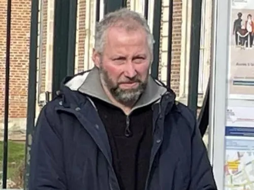 Un leader de syndicat agricole de l'Oise embarqué par les forces de...