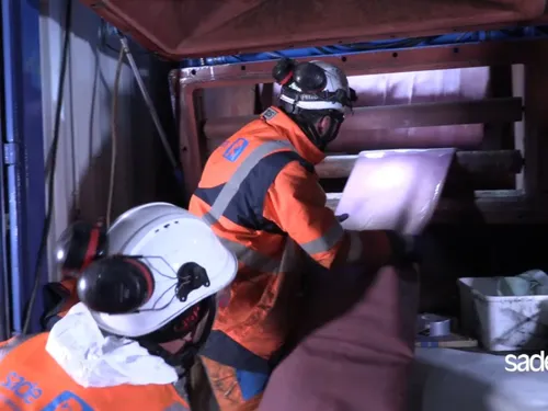 Distribution de l'eau : une technique rare pourrait se répandre en...