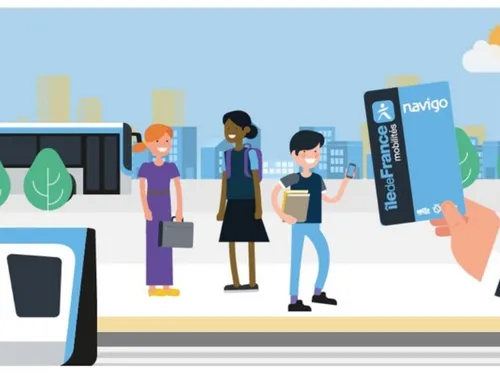 Finalement, les voyageurs ont une semaine de plus pour se faire...