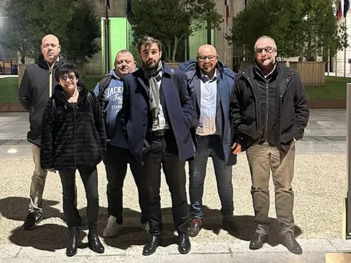 Les syndicats de l'entreprise WATTS ont été reçus à Bercy avec le...