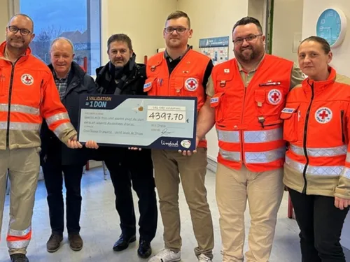 Les petits dons font les gros montants dans le Pays de Dreux 