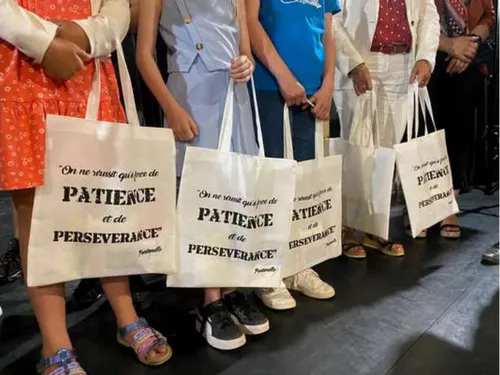 Les CM2 de Verneuil-sur-Seine prêts pour le collège 