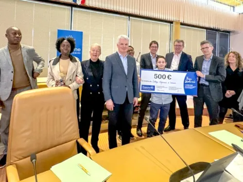 Un collège essonnien distingué par le prix Ilan Halimi