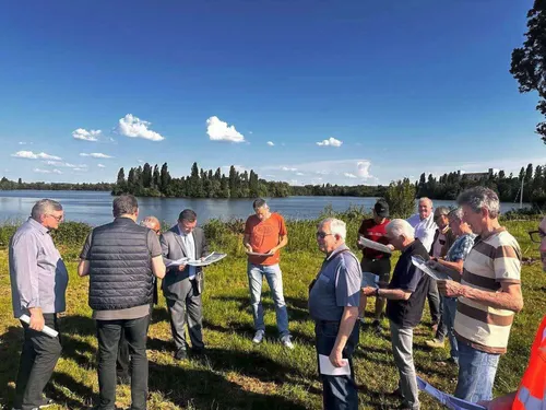 Le Pays de Montereau ressuscite le camping des Marcassins