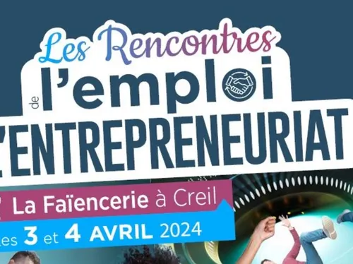 Les rencontres de l'emploi et de l'entrepreneuriat reviennent dans...