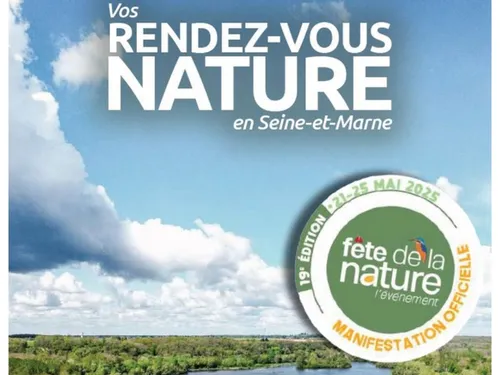 La Seine-et-Marne se découvre au gré de sorties natures 