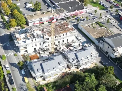 D'ici 2030, le renouvellement urbain de grande ampleur se poursuit...