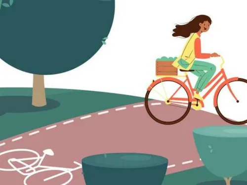 Une nouvelle piste cyclable va relier Saint-Pierre-du-Perray et...