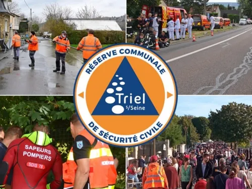 Triel-sur-Seine recherche des bras pour sa réserve communale