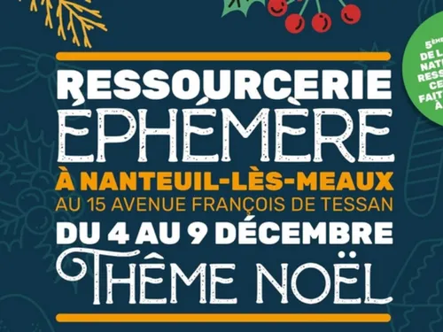 Nanteuil-lès-Meaux : des dons et des économies avant Noël grâce à...