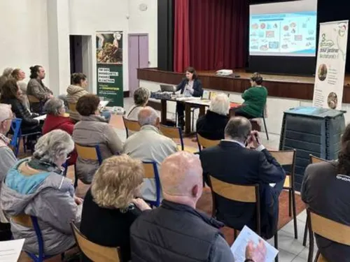 Des composteurs gratuits seront distribués dans le Pays de Dreux à...