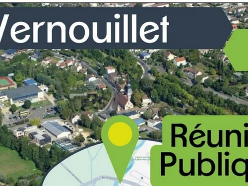 Le maire de Vernouillet va discuter de nombreux thèmes avec les...