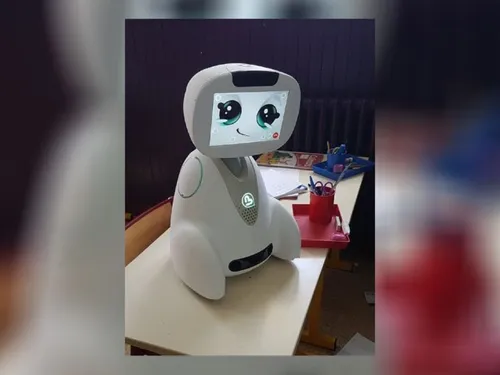 Des élèves remplacés par des robots dans la Somme