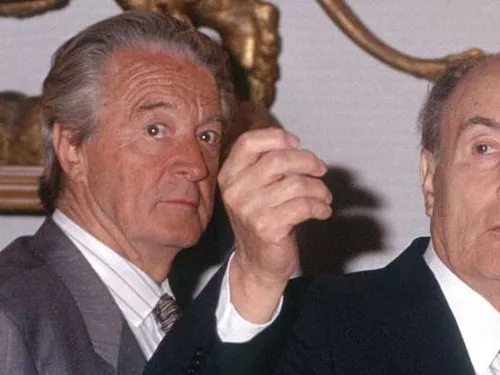 Roland Dumas est mort
