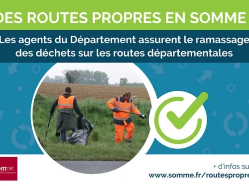 Le Conseil départemental de la Somme va lancer sa première...